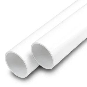 UPVC Pipes Nominal Pressure 10 Bar Outside Diameter 75 mm Thickness 3.6 mm White