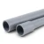 انابيب UPVC مقاس ¼1 إنش جدول 80 سمك 4.85 مم لون رمادي - Image 1
