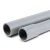 مواسير UPVC مقاس ¾ إنش جدول 80 سمك 3.91 مم لون رمادي - Image 1