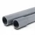 UPVC Pipes NPF Brand For Electrical Systems Schedule 80  Size 3/4 inch Thickness 3.91 mm Gray Colour