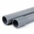 UPVC Pipes NPF Brand For Electrical Systems Schedule 80  Size 1 1/2 inch Thickness 5.08 mm Gray Colour