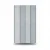 Italian wall covering, gray color, length 10 m, width 0.53 m, model 63025