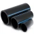 أنابيب HDPE NPF ضغط 6 بار قطر خارجي 90 مم سمك 2.7 مم لون أسود - Image 1