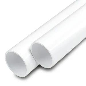 UPVC Pipes Nominal Pressure 10 Bar Outside Diameter 355 mm Thickness 13.6 mm White