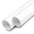 UPVC Pipes Nominal Pressure 10 Bar Outside Diameter 400 mm Thickness 15.3 mm White - Image 1