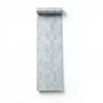  Wall decoration patterned design, size 10 m x 1.06 m, light gray color, model 44439