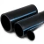 مواسير HDPE الوطني ضغط 6 بار قطر 180 مم سمك 5.3 مم لون أسود - Image 1