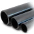 NPF HDPE Pipes Pressure 6 Bar Diameter 250 mm Thickness 7.3 mm Black - Image 1