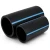 مواسير HDPE الوطني لشبكات المياه ضغط 6 بار قطر 280 مم سمك 8.2 مم أسود - Image 1