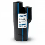 أنابيب HDPE سابكو   PE 100  قطر خارجي 630 مم سمك 30 مم لون اسود