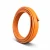 Almona HDPE Coil Pipe PN 10 Bar [PE 100] Outer Diameter 40 mm Thickness 3.7 mm Color Orange  