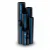 Sappco HDPE Pipe   PE 100  Size (OD) 400 mm Thickness 19.1 mm Black Color