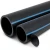 NPF HDPE Pipes Pressure 6 Bar Outside Diameter 90 mm Thickness 2.7 mm Black - Image 1