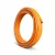 HDPE Coil Pipe  PN 6 Bar [PE 100] Outside Diameter 75 mm Thickness 4.3 mm Color Orange | Almona Factory
