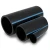 مواسير HDPE الوطني لشبكات المياه ضغط 6 بار قطر خارجي 160 مم سمك 4.7 مم أسود - Image 1