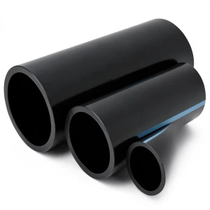 مواسير HDPE الوطني ضغط 6 بار قطر 180 مم سمك 5.3 مم لون أسود