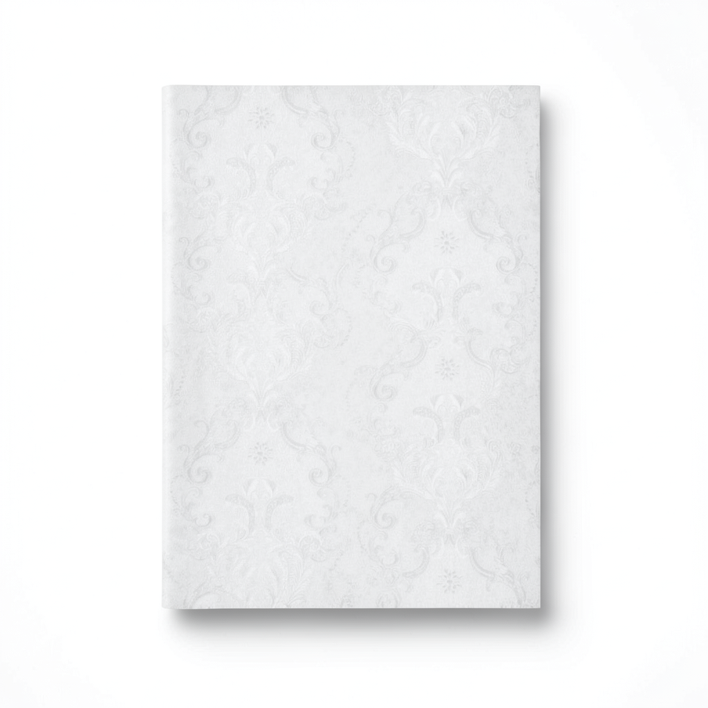Classic Wall Covering Light Gray 10m x 1.06m, Model 82810