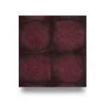 ورق جدار ايطالي لون احمر داكن تصميم مودرن مقاس 10 م×0.70 م موديل rc17026