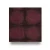 Italian Wallpaper Dark Red Color Modern Design, Size 10mx0.70m, Model rc17026 - Image 1