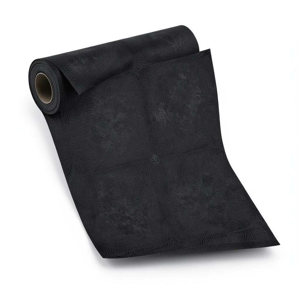 Italian Wallpaper Modern Design Size 10mx0.70m Black Color, Model rc17027