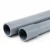 UPVC Pipes NPF Brand For Electrical Systems  EPC 80  Size 812 inch Thickness 12.7 mm Gray Colour