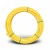 Almona HDPE Coil Pipe PN 8 Bar [PE 80] OD 40 mm Thickness 3.7 mm Color Yellow  