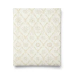 Italian Wallpaper Classic Design 10m x 1.06m, Cream Color, Model 82819