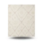 ورق جداري تصميم كلاسيك لون بيج فاتح 10 م × 1.06 م، موديل 82824