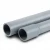 UPVC Pipes NPF Brand For Electrical Systems Schedule 40  Size 1/2 1 inch Thickness 3.68 mm Gray Colour