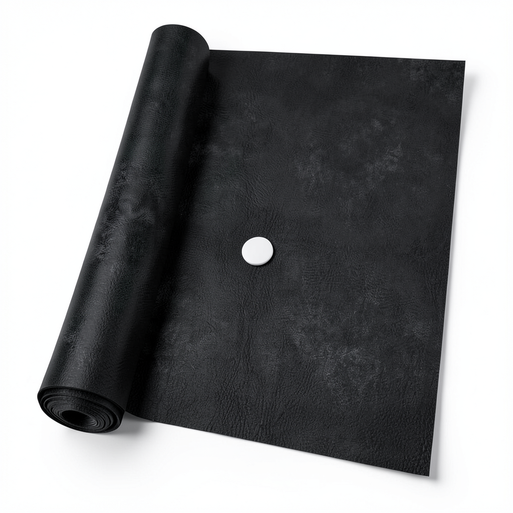 Italian Wallpaper Modern Design Size 10mx0.70m Black Color, Model rc17027