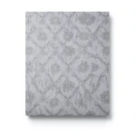 Classic Wall Covering Gray Color, 10m x 1.06m, Model 82826