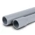 UPVC Pipes National Schedule 80 Size 8 Inch Thickness 12.70 mm Gray - Image 1