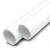 UPVC Pipes Nominal Pressure 12.5 Bar Outside Diameter 110 mm Thickness 5.3 mm White - Image 1