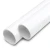 مواسير UPVC ضغط 12.5 بار قطر خارجي 110 مم سمك 5.3 مم لون أبيض - Image 1