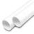 UPVC Pipes Nominal Pressure 12.5 Bar Outside Diameter 125 mm Thickness 6 mm White - Image 1