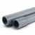 UPVC Pipes NPF Brand For Electrical Systems  EPC 80  Size 3 inch Thickness 7.62 mm Gray Colour