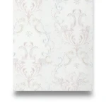 ورق جدران تصميم كلاسيك 10 م×1.06 م لون اوف وايت موديل 82813