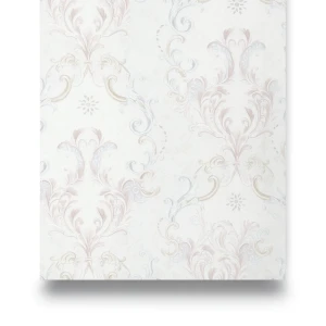 Wall Decoration Classic Design 10m x 1.06m Off White, Model 82813