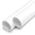 UPVC Pipes Nominal Pressure 12.5 Bar Outside Diameter 180 mm Thickness 8.6 mm White - Image 1