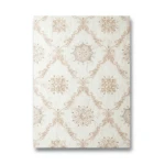 Wall Decoration Classic Design 10 m x 1.06 m Beige, Model 82822