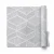 Italian wall decoration, size 10m x 0.53m, pale grey color, model 63031