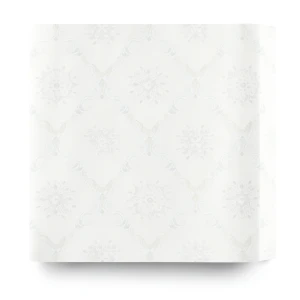 Italian Wallpaper Classic Design 10m x 1.06m Off White, Model 82823