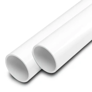 UPVC Pipes Nominal Pressure 12.5 Bar Outside Diameter 250 mm Thickness 11.9 mm White