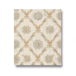 Wall Decoration Classic Design 10 m x 1.06 m Beige, Model 82825