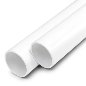 UPVC Pipes Nominal Pressure 12.5 Bar Outside Diameter 315 mm Thickness 15 mm White
