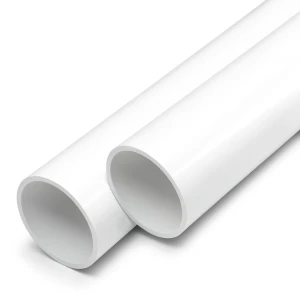 UPVC Pipes Nominal Pressure 12.5 Bar Outside Diameter 355 mm Thickness 16.9 mm White
