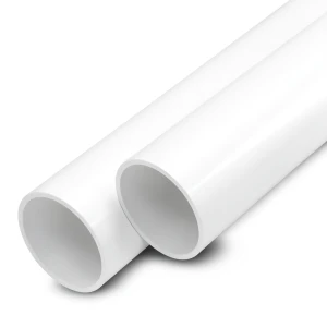UPVC Pipes Nominal Pressure 12.5 Bar Outside Diameter 400 mm Thickness 19.1 mm White