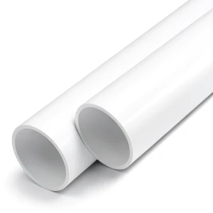 UPVC Pipes Nominal Pressure 12.5 Bar Outside Diameter 25 mm Thickness 1.5 mm White