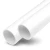 UPVC Pipes Nominal Pressure 12.5 Bar Outside Diameter 25 mm Thickness 1.5 mm White - Image 1