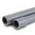 UPVC Pipes National Schedule 80 Size 8 Inch Thickness 12.70 mm Gray - Image 1